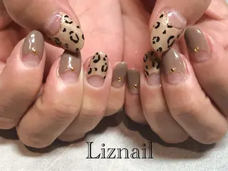 ネイル Rawr / saoriのネイルデザイン