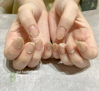 ネイル BETTISH. KUMIKO☺︎︎のネイルデザイン