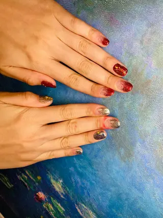 ネイル Chandra nail&tarotのネイルデザイン