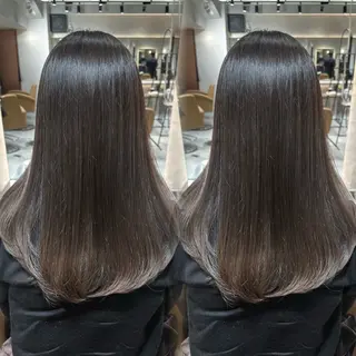 ロング 銀座副店長/レイヤー /髪質改善/田島のヘアスタイル
