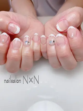 ネイル nail salon N×Nのネイルデザイン