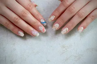 ネイル MH Nailのネイルデザイン