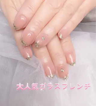 ネイル pink ladyサロン所属・べ にのネイルデザイン
