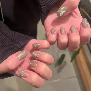 ネイル K Aのネイルデザイン