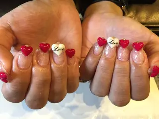 ネイル chatblanc ♡のネイルデザイン