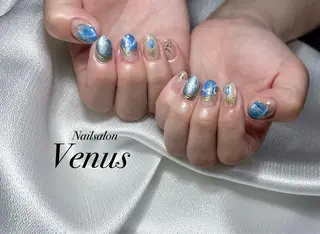 ネイル Nail salon Venusのネイルデザイン