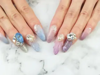 ネイル リオッサ  オブ ラグーン神戸店のエステ・リラクイメージ