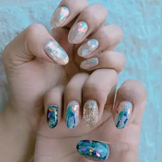 ネイル nails TOKYOのネイルデザイン