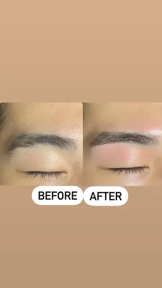 メンズ アイブロウ メンズ眉毛ITSUK Iメンズ専門　新宿の眉毛・アイブロウイメージ