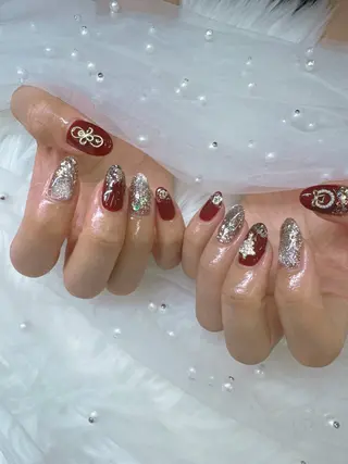 ネイル Queeens nailのネイルデザイン