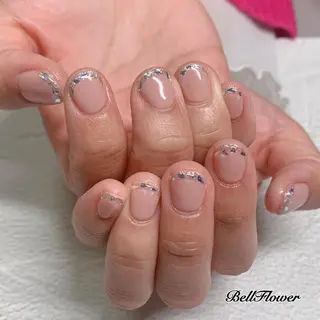 ネイル Bell Flowerのネイルデザイン