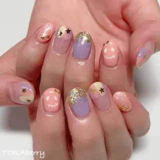 ネイル ネイリスト なつみのネイルデザイン