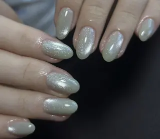 ネイル Pure&Rich Nailのネイルデザイン