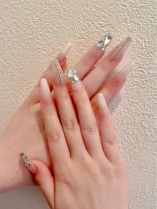 ネイル nine.🦋 YUKOのネイルデザイン