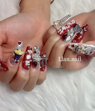 ネイル Lian nailのネイルデザイン