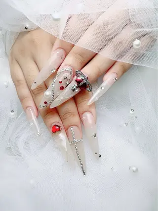 ネイル ネイルサロン lotusのネイルデザイン