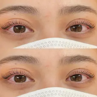 マツエク・マツパ ROW beaute所属・ROW beaute Sakiの眉毛・アイブロウイメージ