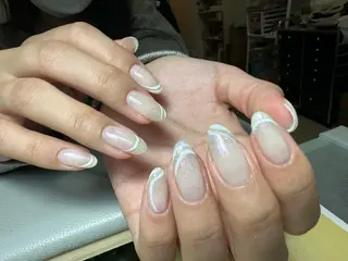 ネイル Eveネイル チップスカルプ専門店のネイルデザイン