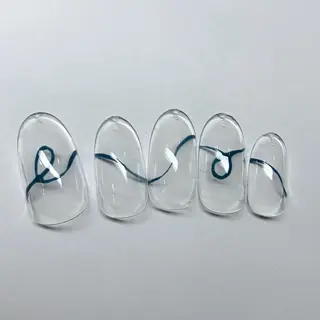 ネイル Laule'a Jr 🎀ネイリスト🌼のネイルデザイン