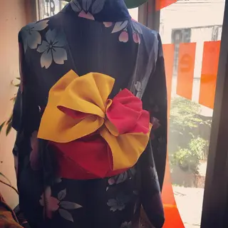 ヘアアレンジ 嶋田 直美のその他イメージ