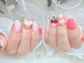 ネイル en.所属・en. NATSUKOのネイルデザイン