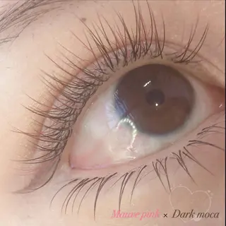 マツエク・マツパ アイブロウ TOPアイリスト ふたつぎちさとのマツエク・マツパデザイン