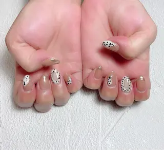 ネイル hairsalon556所属・hairsalon 556のネイルデザイン
