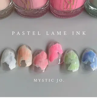 ネイル free hug Hiromiのネイルデザイン