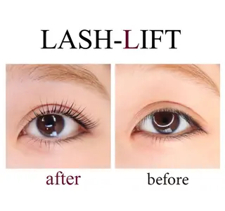 マツエク・マツパ Rexy. RIKACOのマツエク・マツパデザイン