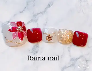 ネイル Rairia nail本八幡店のネイルデザイン