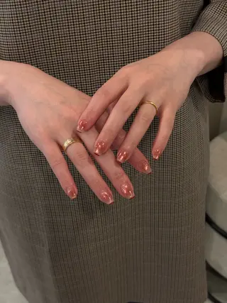 ネイル nr. nayuのネイルデザイン