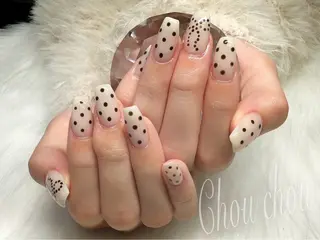 ネイル Chouchou所属・Chouchou ｼｭｼｭのネイルデザイン
