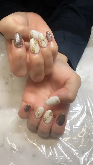 ネイル 💎Guarendo💎錦糸町店所属・✨アン ミユ✨のネイルデザイン