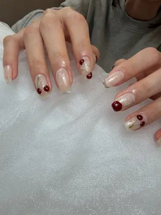 ネイル Ortus (ｵﾙﾄｩｽ)のネイルデザイン