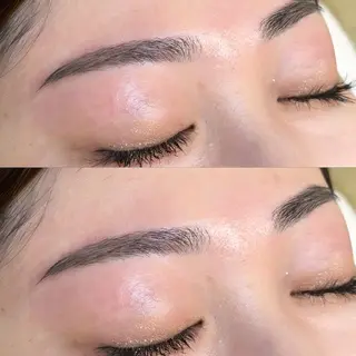 アイブロウ タケダ ハナのマツエク・マツパデザイン