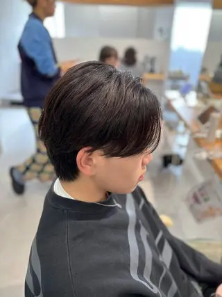 ミディアム メンズ メンズ＆パーマ特化 takumiのヘアスタイル