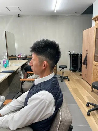 メンズ 天神大名/パーマ特化 /ケントのヘアスタイル