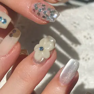 ネイル 濵田 実沙/Manonのネイルデザイン