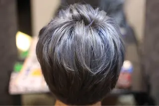 ショート カラー メンズ 遠藤悠大/メンズ縮毛 /メンズカットのヘアスタイル