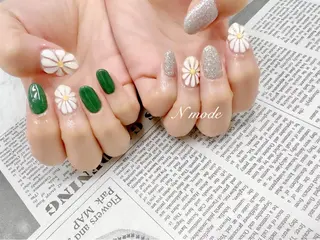 ネイル N-mode nail salon所属・NAIL 🎀 AIRIのネイルデザイン