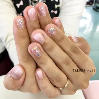 ネイル SAKURA nailのネイルデザイン