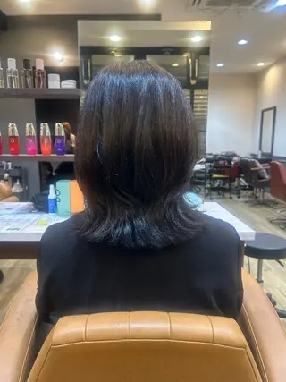 ミディアム ✦ゆきの もあ✦のヘアスタイル