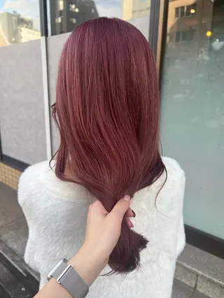 セミロング yuuna. 🪽のヘアスタイル