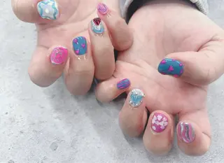 ネイル Nail Salon agré所属・agré ネイルサロン　アグレのネイルデザイン