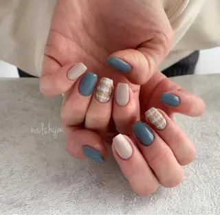 ネイル nails. hymのネイルデザイン