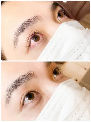 マツエク・マツパ まつパ・ヘアセット ♡Chinami♡のマツエク・マツパデザイン