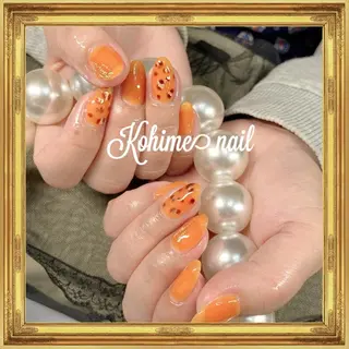 ネイル 佐藤 澄江のネイルデザイン