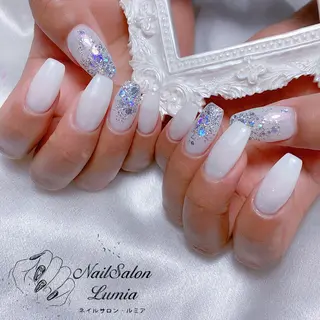ネイル ネイルサロン ルミア Lumia 店長のネイルデザイン
