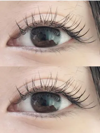 マツエク・マツパ Lim五反田所属・TSUNA 🌙 Lim 五反田のマツエク・マツパデザイン