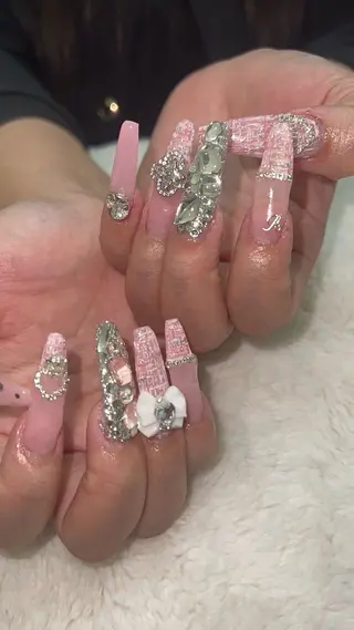 ネイル Garnet nailのネイルデザイン